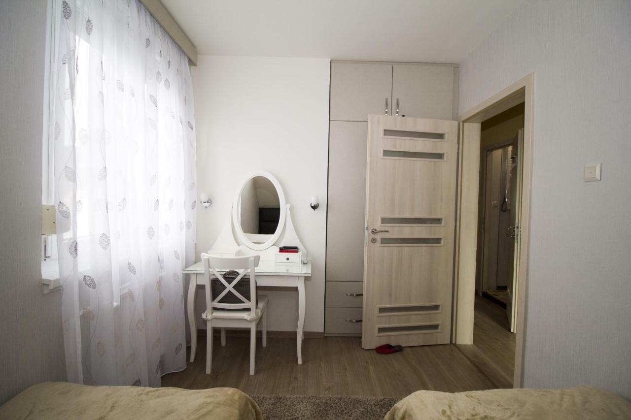 Chez Moi Leilighet Debrecen Eksteriør bilde